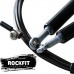 SPEED ROPE - CORDA DE PULAR - PROFISSIONAL ALUMÍNIO 